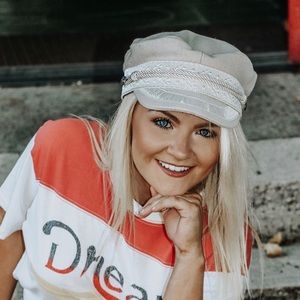 WYETH Addie Captain’s Hat